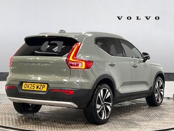 Used Volvo XC40 2025 for sale - 78245900: Photo