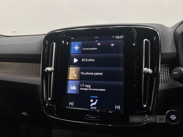 Used Volvo XC40 2022 for sale - 77634229: Photo 13