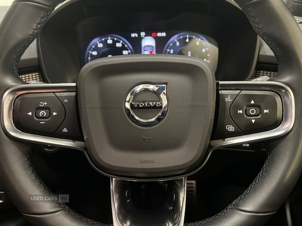 Used Volvo XC40 2022 for sale - 77634229: Photo 21