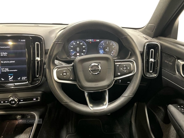Used Volvo XC40 2022 for sale - 77315743: Photo 11