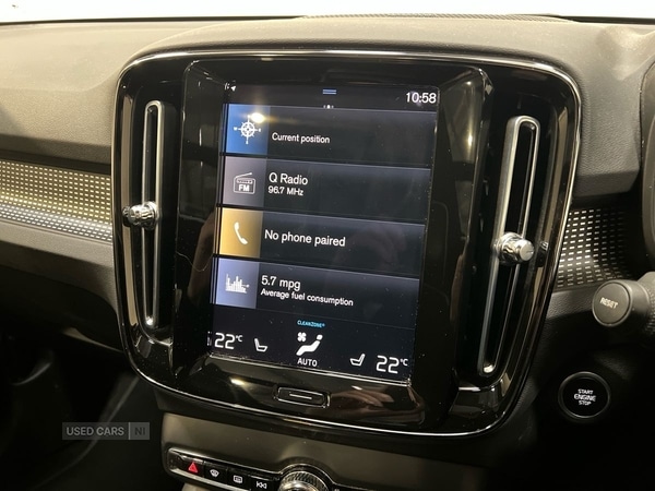 Used Volvo XC40 2022 for sale - 77315743: Photo 13