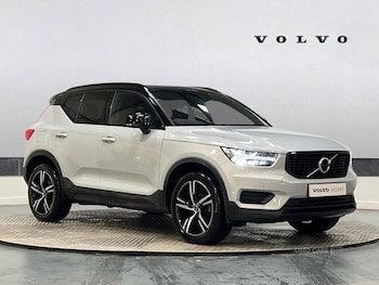 Volvo XC40 feature image