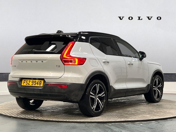 Used Volvo XC40 2022 for sale - 77315743: Photo 2