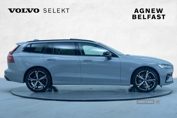 Used Volvo V60 2025 for sale - 75697898: Photo 3