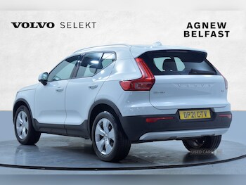 Used Volvo XC40 2021 for sale - 75992132: Photo