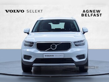 Used Volvo XC40 2021 for sale - 75992132: Photo