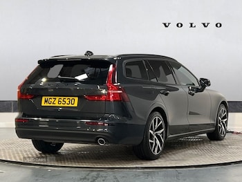 Used Volvo V60 2019 for sale - 77217721: Photo