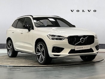 Used Volvo XC60 2021 for sale - 78685454: Photo