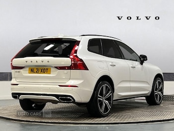 Used Volvo XC60 2021 for sale - 78685454: Photo
