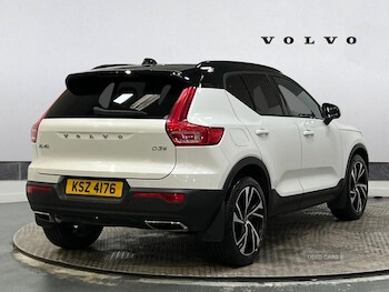 Used Volvo XC40 2019 for sale - 78855665: Photo