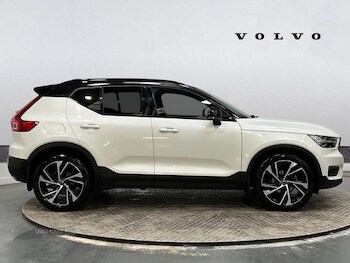Used Volvo XC40 2019 for sale - 78855665: Photo
