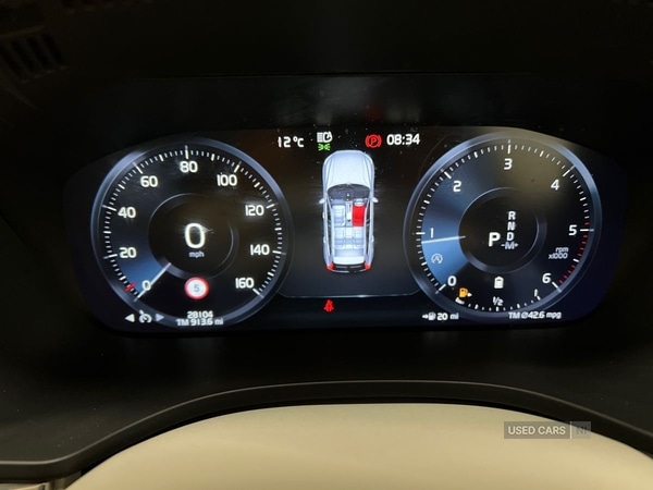 Used Volvo XC60 2021 for sale - 76585936: Photo 12