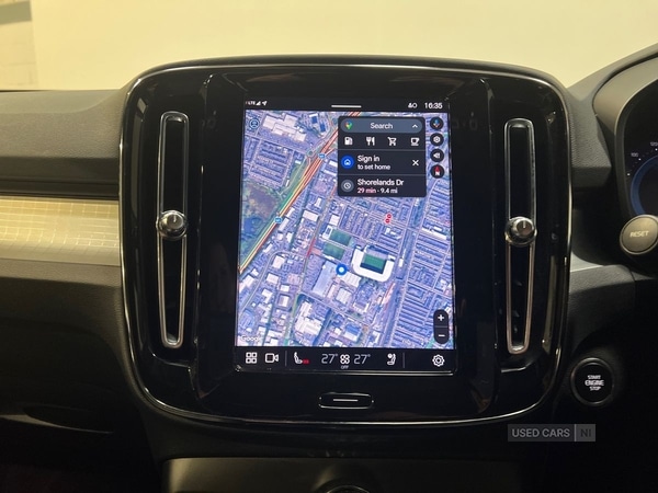 Used Volvo XC40 2022 for sale - 77396945: Photo 13