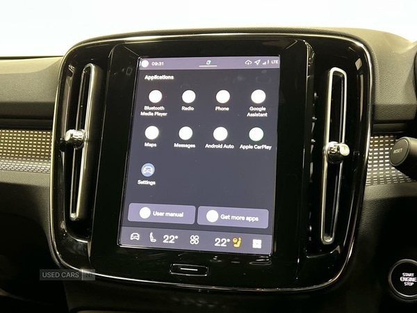 Used Volvo XC40 2025 for sale - 77345837: Photo 13