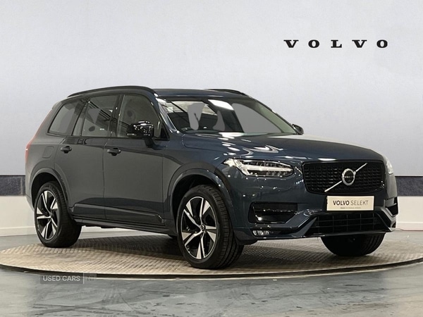 Used Volvo XC90 2022 for sale - 76927178: Photo 1