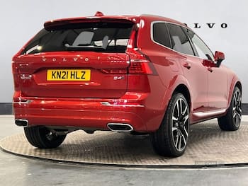 Used Volvo XC60 2021 for sale - 79807001: Photo