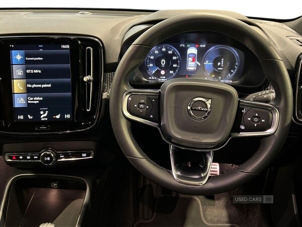 Used Volvo XC40 2021 for sale - 76522793: Photo 11