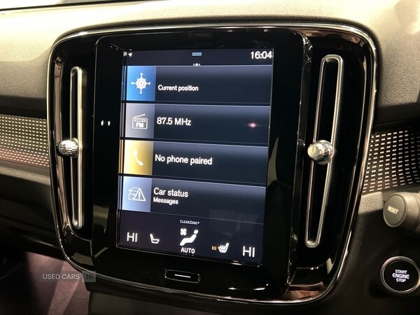 Used Volvo XC40 2021 for sale - 76522793: Photo 13