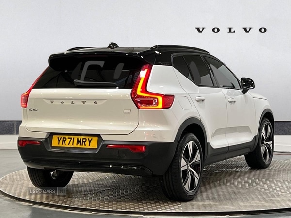 Used Volvo XC40 2021 for sale - 76522793: Photo 2