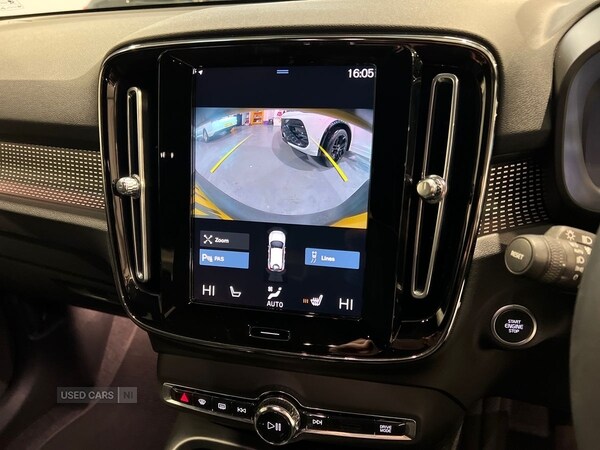 Used Volvo XC40 2021 for sale - 76522793: Photo 20