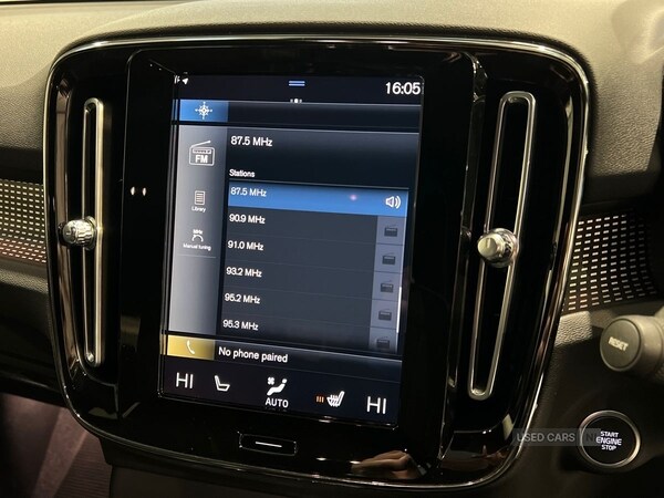 Used Volvo XC40 2021 for sale - 76522793: Photo 21