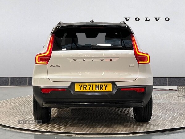 Used Volvo XC40 2021 for sale - 76522793: Photo 8