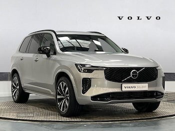 Volvo XC90 feature image
