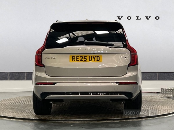 Used Volvo XC90 2025 for sale - 78128414: Photo 8