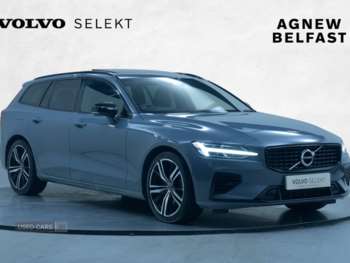 2022 - 2.0 T6 [350] Recharge PHEV R DESIGN 5dr AWD Auto