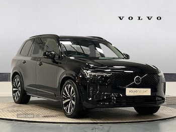 Volvo XC90 feature image