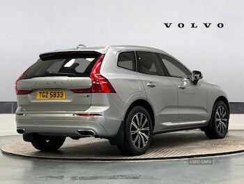 Used Volvo XC60 2018 for sale - 78602278: Photo