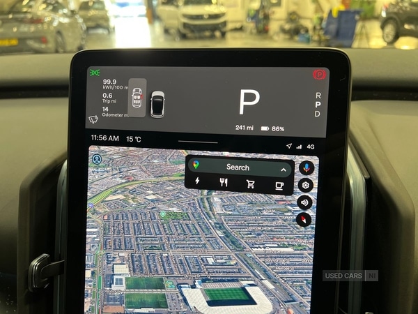 Used Volvo EX30 2025 for sale - 76410014: Photo 12