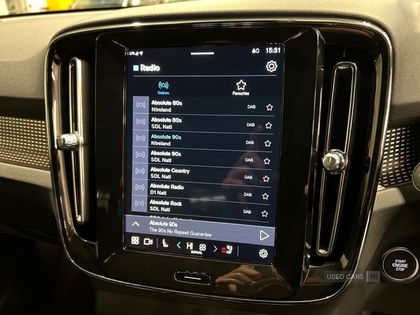 Used Volvo XC40 2025 for sale - 76621211: Photo 21