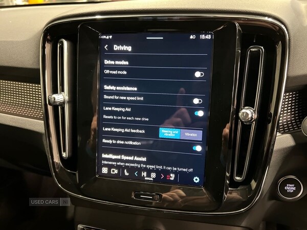 Used Volvo XC40 2025 for sale - 76621211: Photo 24