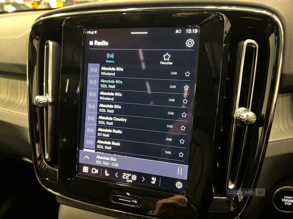 Used Volvo XC40 2025 for sale - 76899969: Photo 21