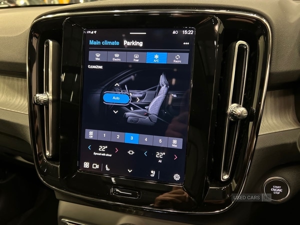 Used Volvo XC40 2025 for sale - 76899969: Photo 42