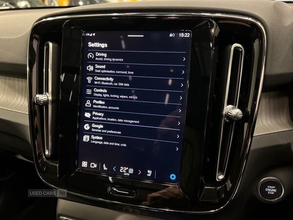 Used Volvo XC40 2025 for sale - 76899969: Photo 43