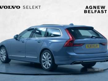Used Volvo V90 2017 for sale - 74789323: Photo