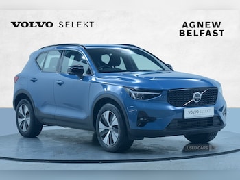 Volvo - XC40