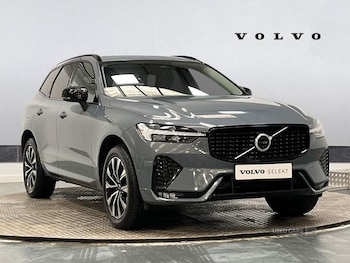 Volvo XC60 feature image