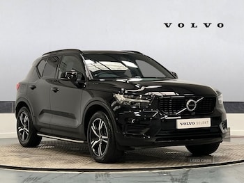 Used Volvo XC40 2022 for sale - 78536305: Photo