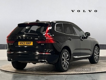 Used Volvo XC60 2021 for sale - 77613343: Photo