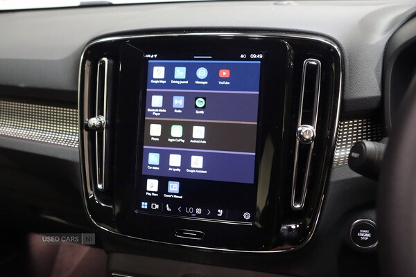 Used Volvo XC40 2025 for sale - 76175788: Photo 17