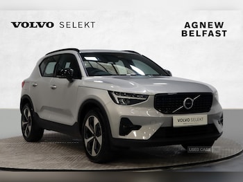 Volvo - XC40