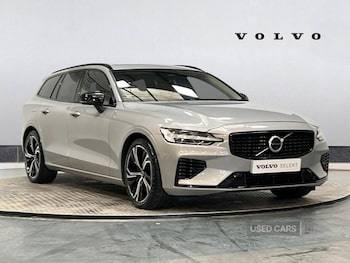 Used Volvo V60 2023 for sale - 77854491: Photo