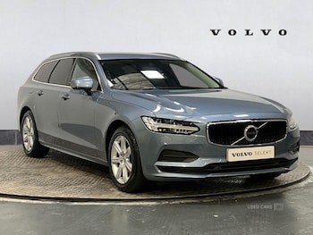 Used Volvo V90 2019 for sale - 78890549: Photo