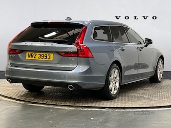 Used Volvo V90 2019 for sale - 78890549: Photo