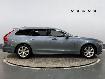 Used Volvo V90 2019 for sale - 78890549: Photo