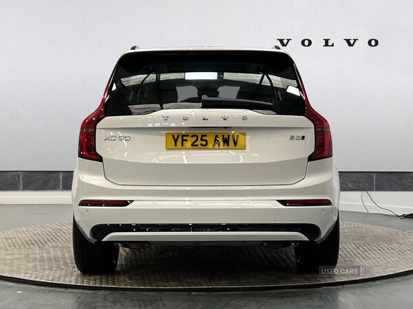 Used Volvo XC90 2025 for sale - 77769973: Photo 8