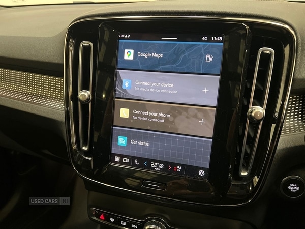 Used Volvo XC40 2023 for sale - 77315747: Photo 13